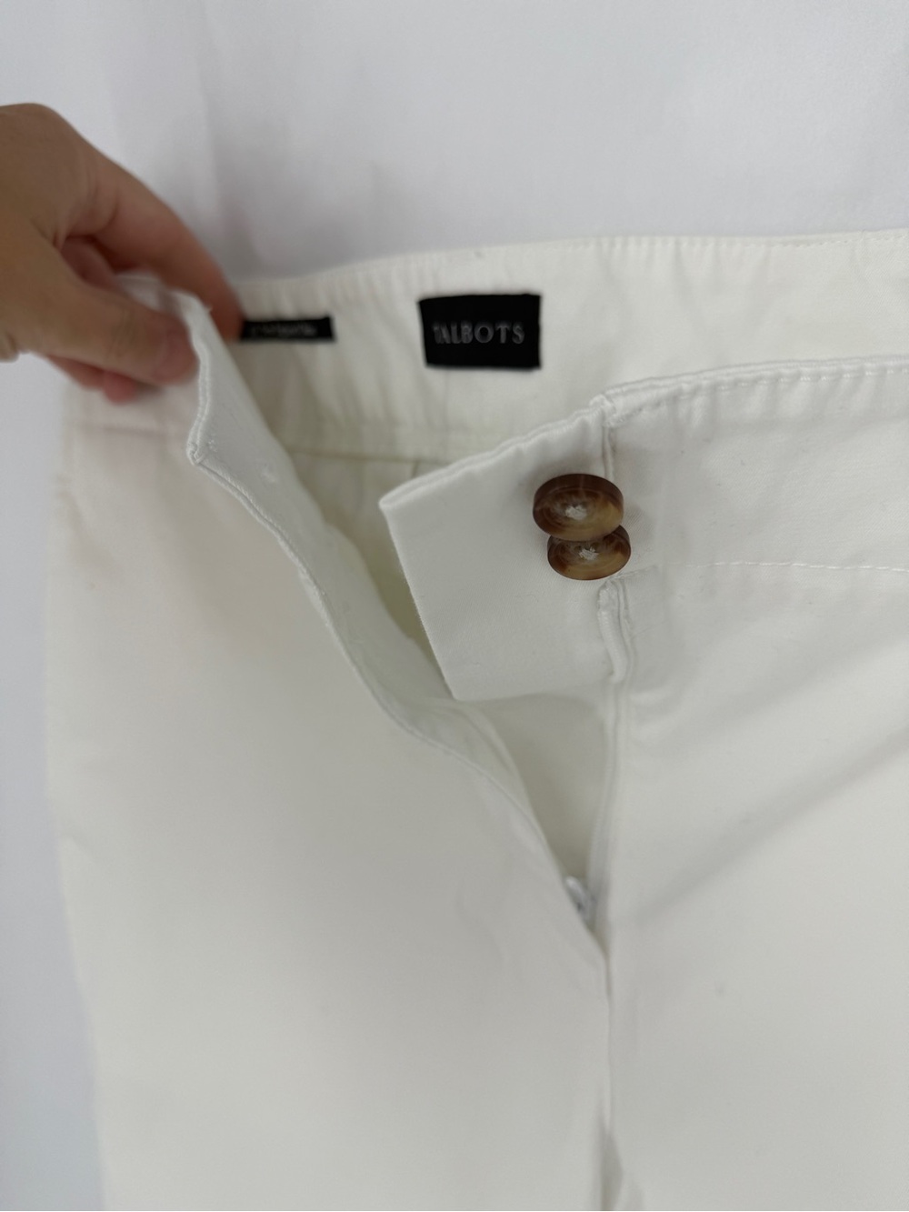 Talbots New England Chino size 10 - Picture 5 of 8